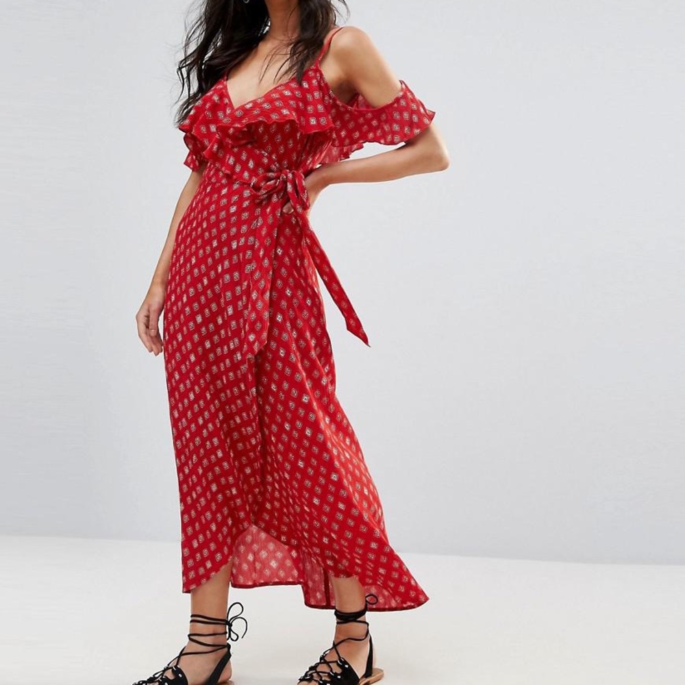 Band of Gypsies Summer Dress